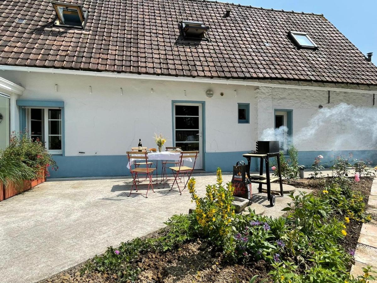 La Tiote Maison Fiennes Екстериор снимка