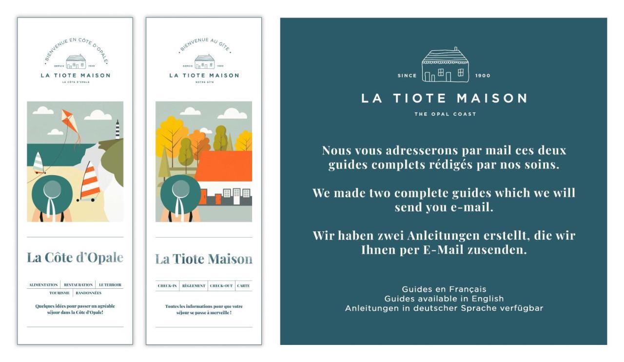 La Tiote Maison Fiennes Екстериор снимка