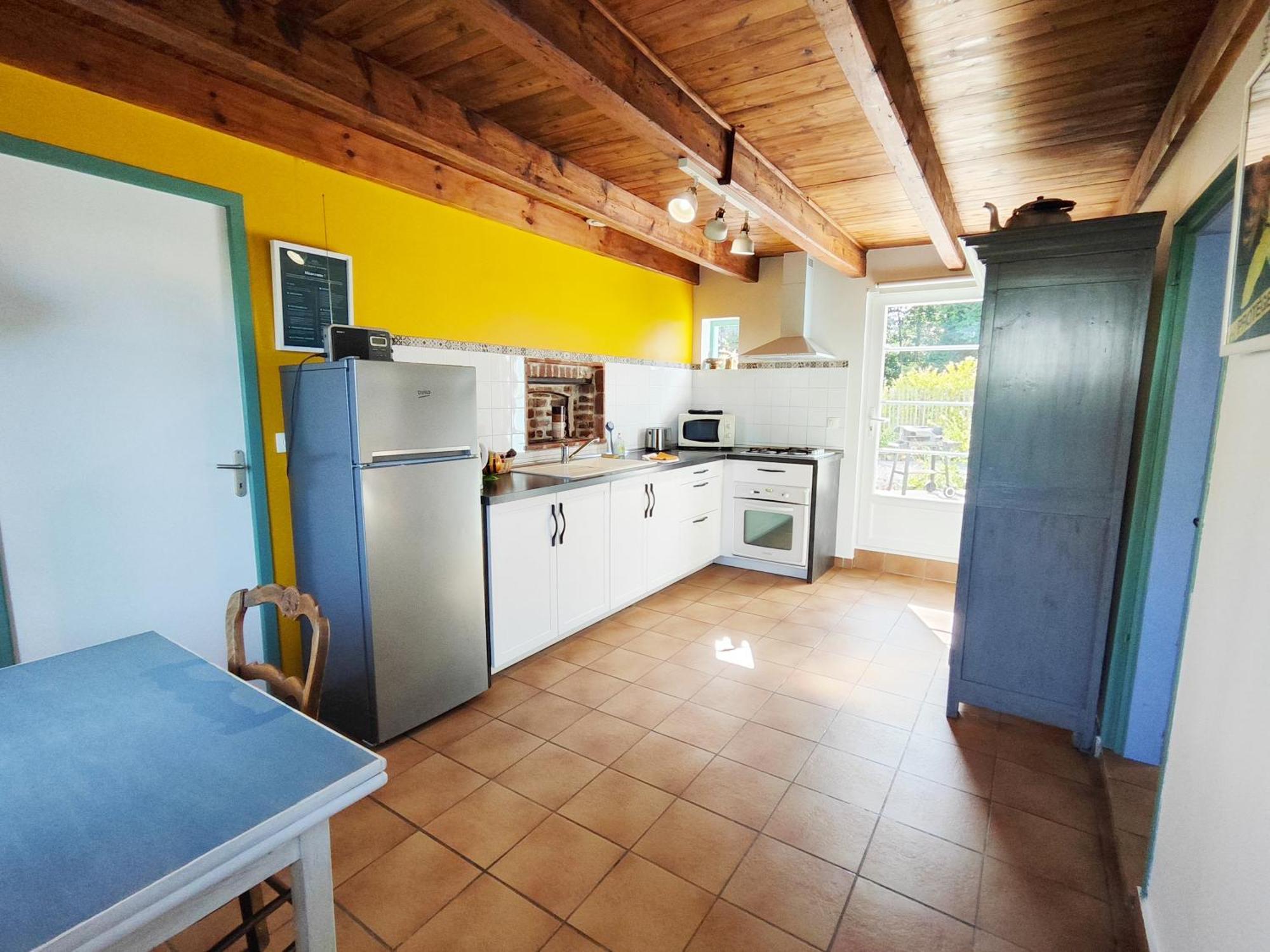 La Tiote Maison Fiennes Екстериор снимка