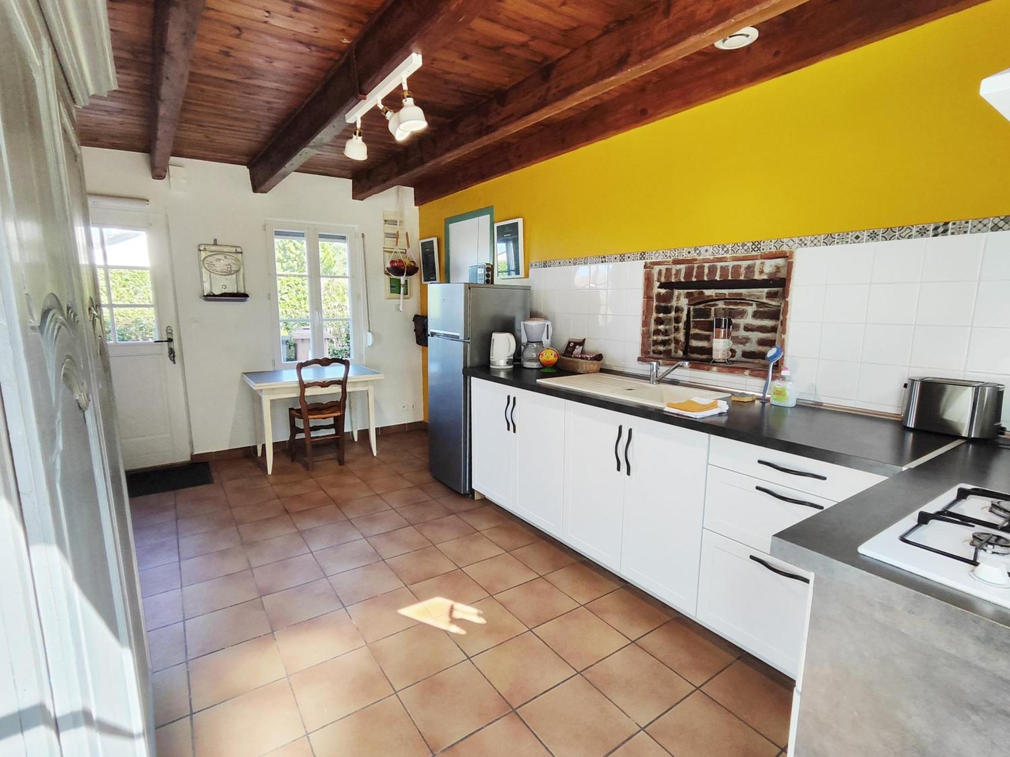 La Tiote Maison Fiennes Екстериор снимка